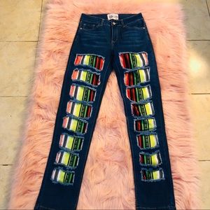 L & B jeans